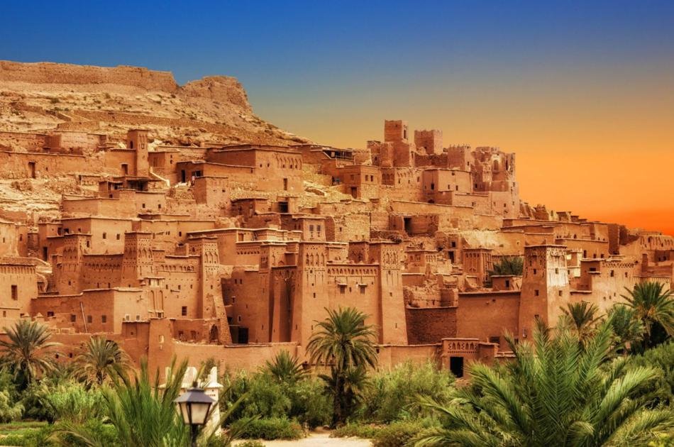 Private 2 Day Desert Tour from Marrakech To Zagora Dunes
