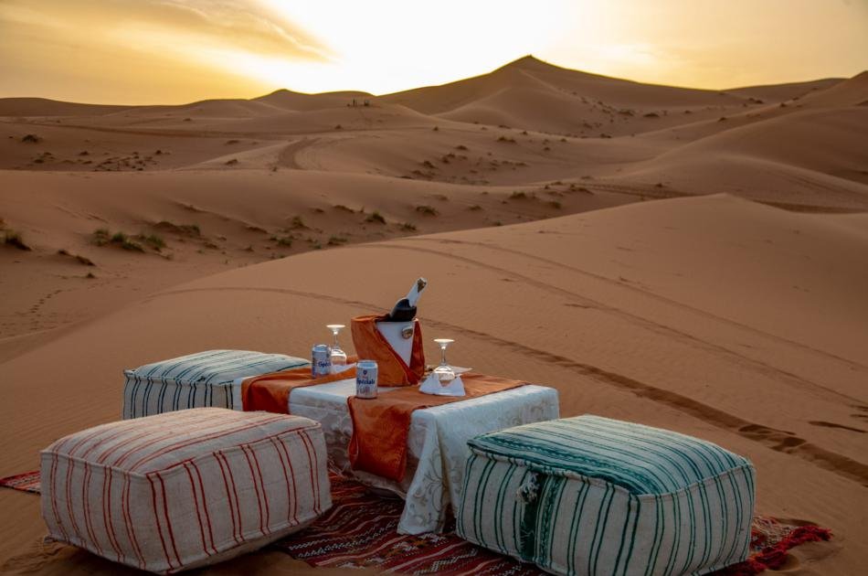 Private 2 Day Desert Tour from Marrakech To Zagora Dunes