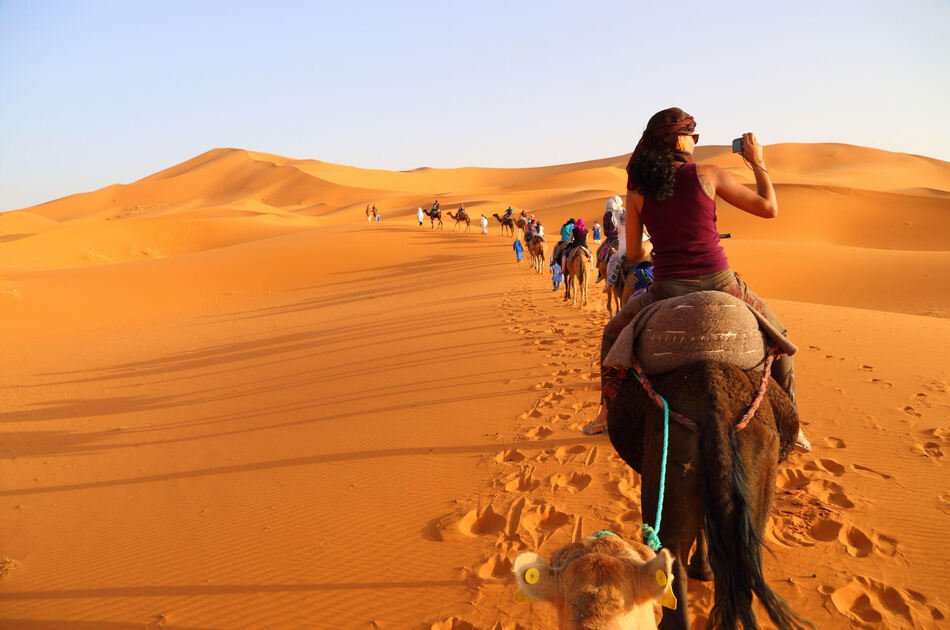 Private 3-day Desert Tour From Marrakech To Fes Via Merzouga Dunes