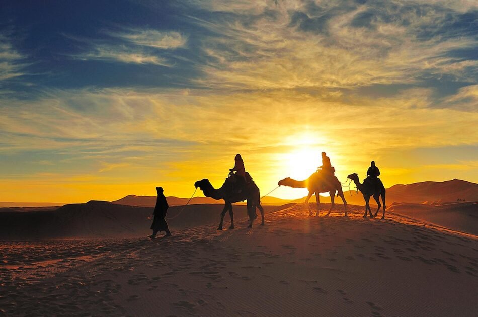 Private 3-day Desert Tour From Marrakech To Fes Via Merzouga Dunes