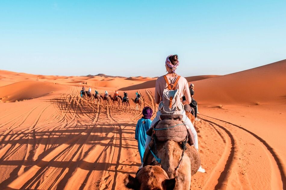 Private 3-day Desert Tour From Marrakech To Fes Via Merzouga Dunes