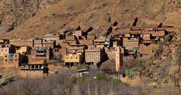 Private Berber Village Experience With Cooking Class