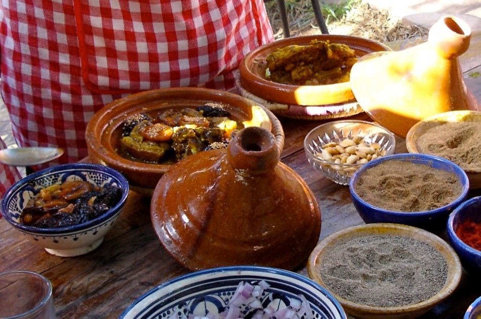 Private Berber Village Experience With Cooking Class