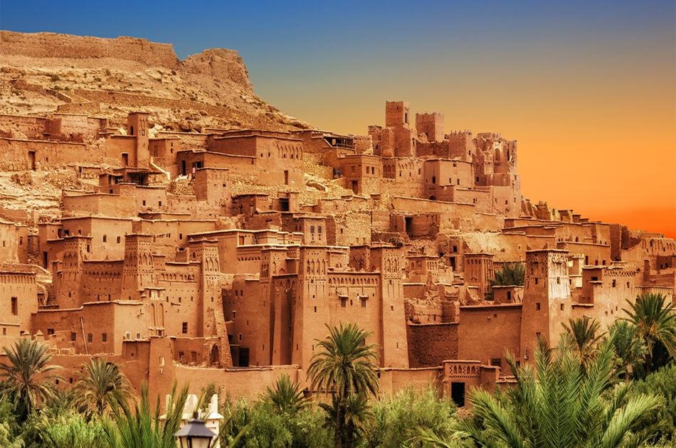 Private Day Trip from Marrakech to Ait Benhaddou & Ouarzazate With Lunch