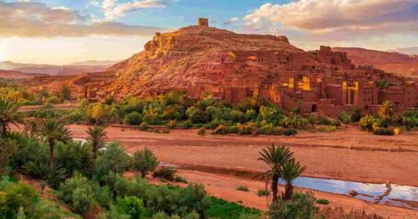 Private Day Trip from Marrakech to Ait Benhaddou & Ouarzazate With Lunch