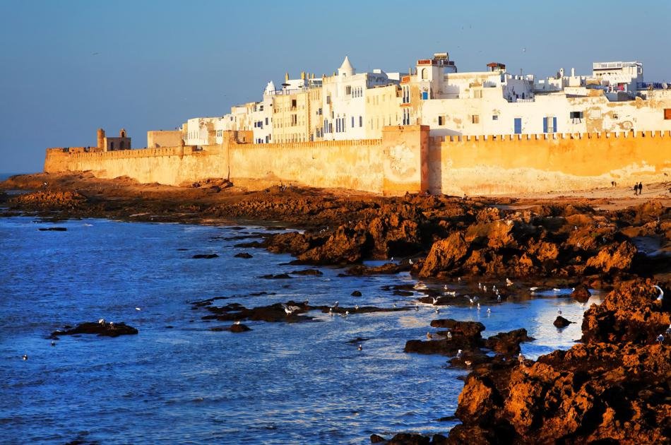 Private Day Trip from Marrakech to Essaouira With Lunch