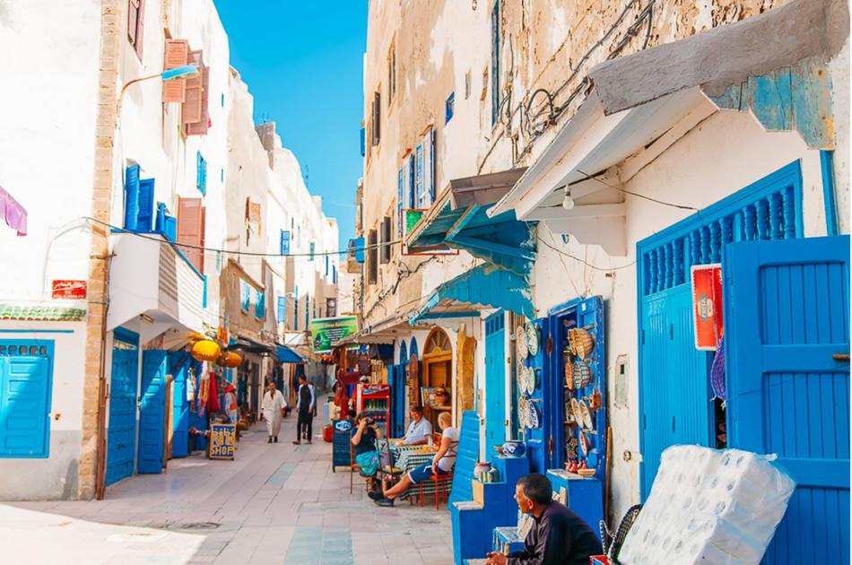 Private Day Trip from Marrakech to Essaouira With Lunch