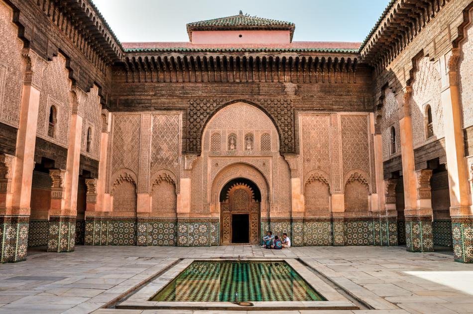 Private Marrakech Walking Half Day City Tour