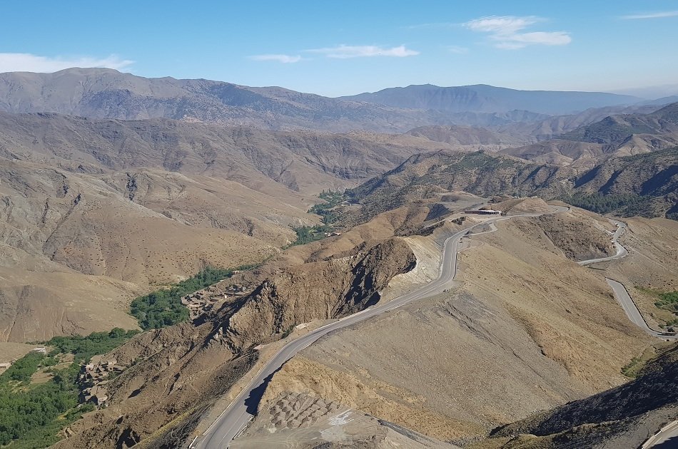 Tour From Marrakech To Fes Via Sahara Desert 3 Days