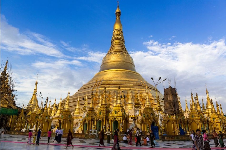 7-Day Private Guided Myanmar Classic Tour with Hotel Accommodations
