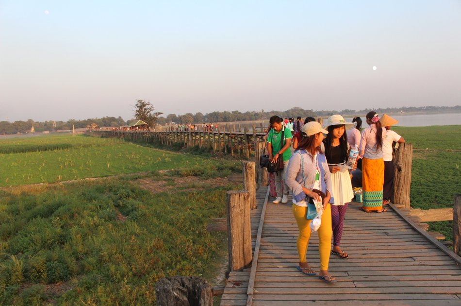 7 Days Culture Highlights of Myanmar Private Tour