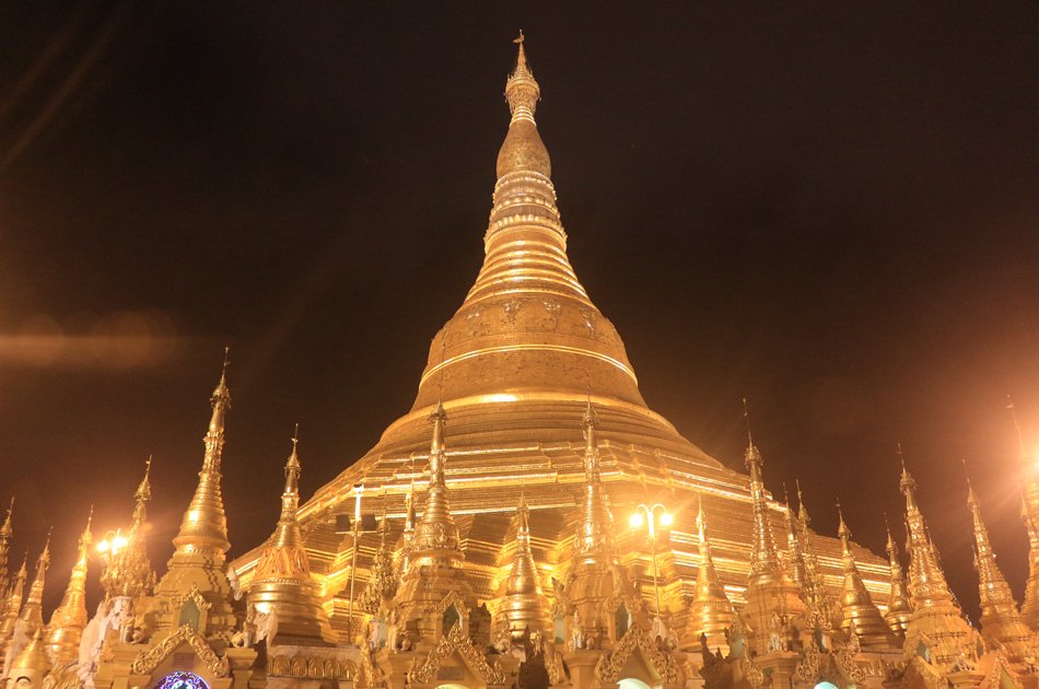 7 Days Culture Highlights of Myanmar Private Tour