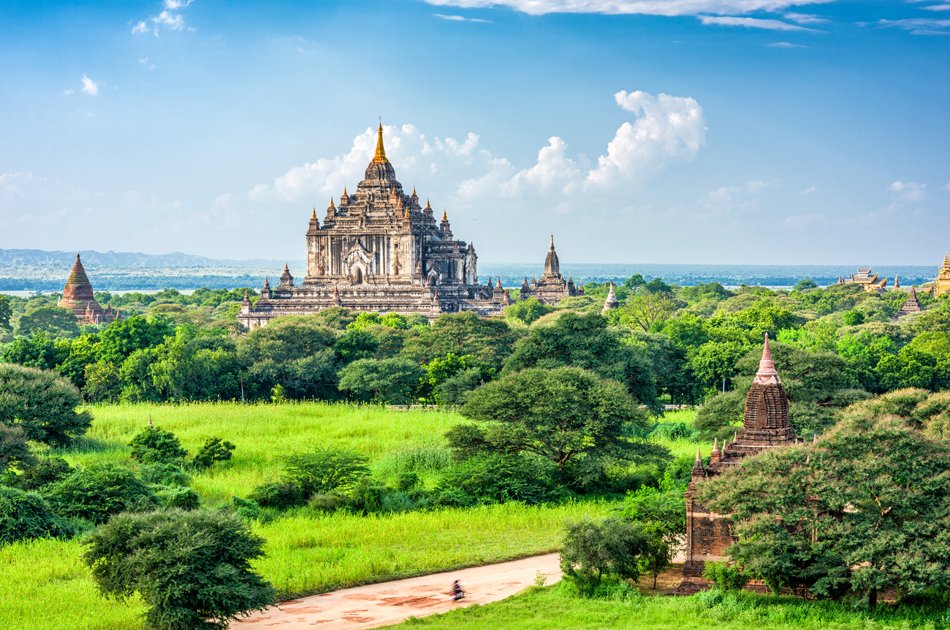 Bagan Day Tour