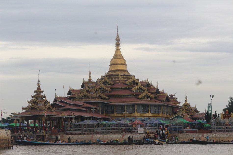 Glimpses Of Myanmar on a Thrilling 9 Day Private Tour