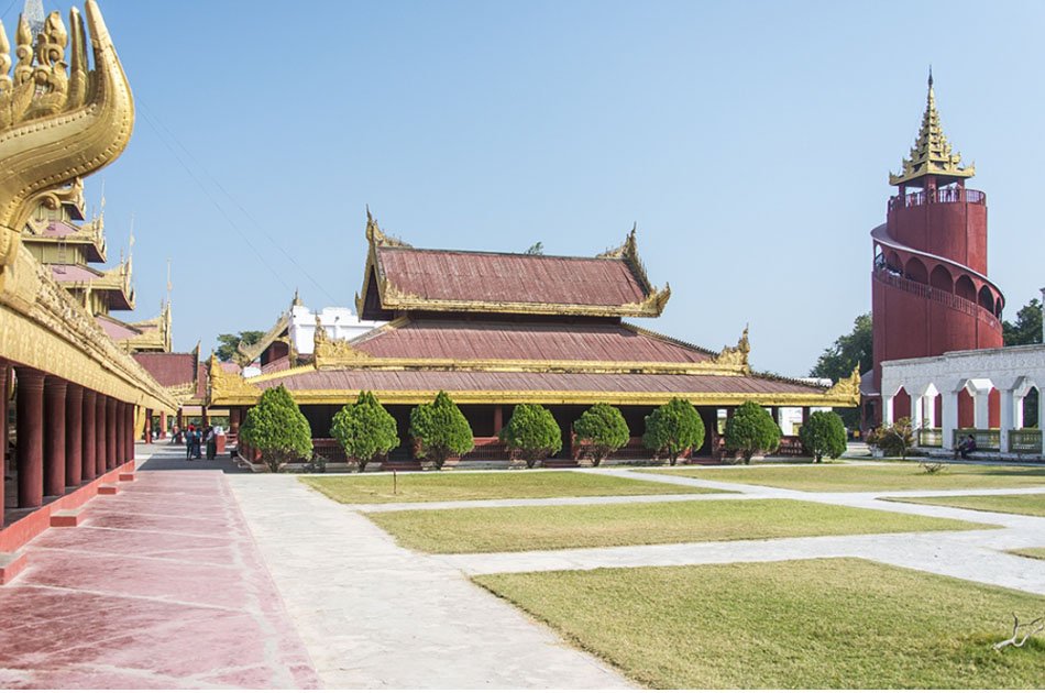 Mandalay Full Day Private Tour