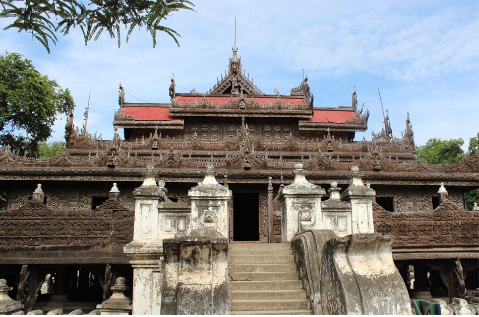 Mandalay Full Day Private Tour