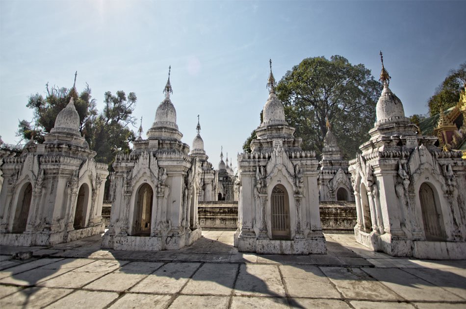 Mandalay Full Day Private Tour