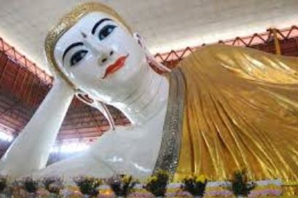 Private Full-Day Tour of Yangon in Myanmar