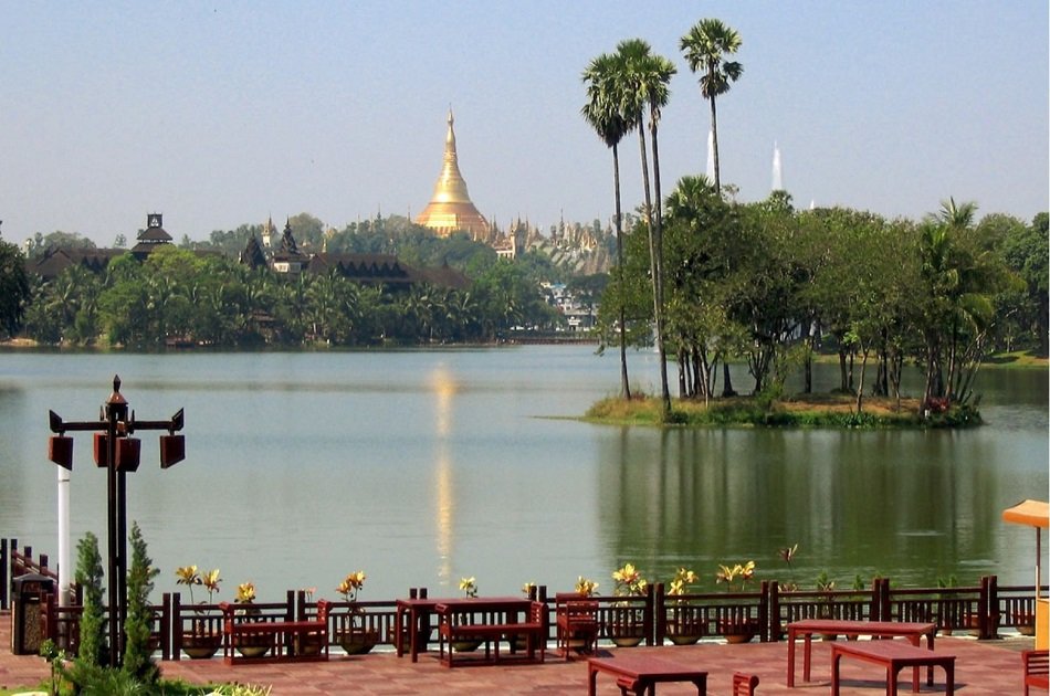 Private Full-Day Tour of Yangon in Myanmar