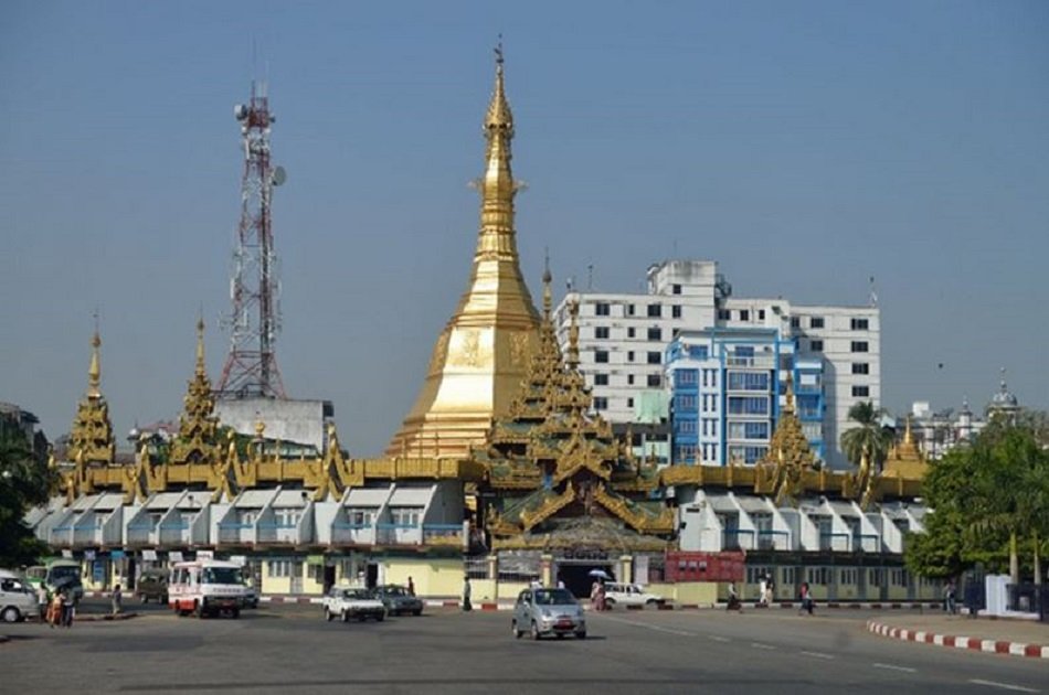 Private Full-Day Tour of Yangon in Myanmar