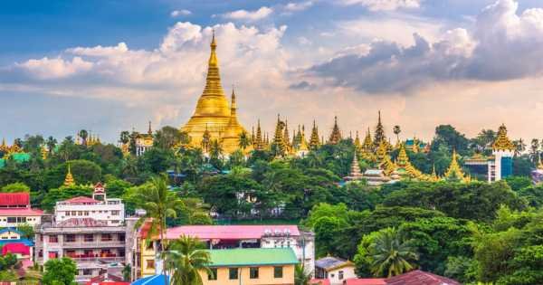 Private Highlights Day Tour of Yangon