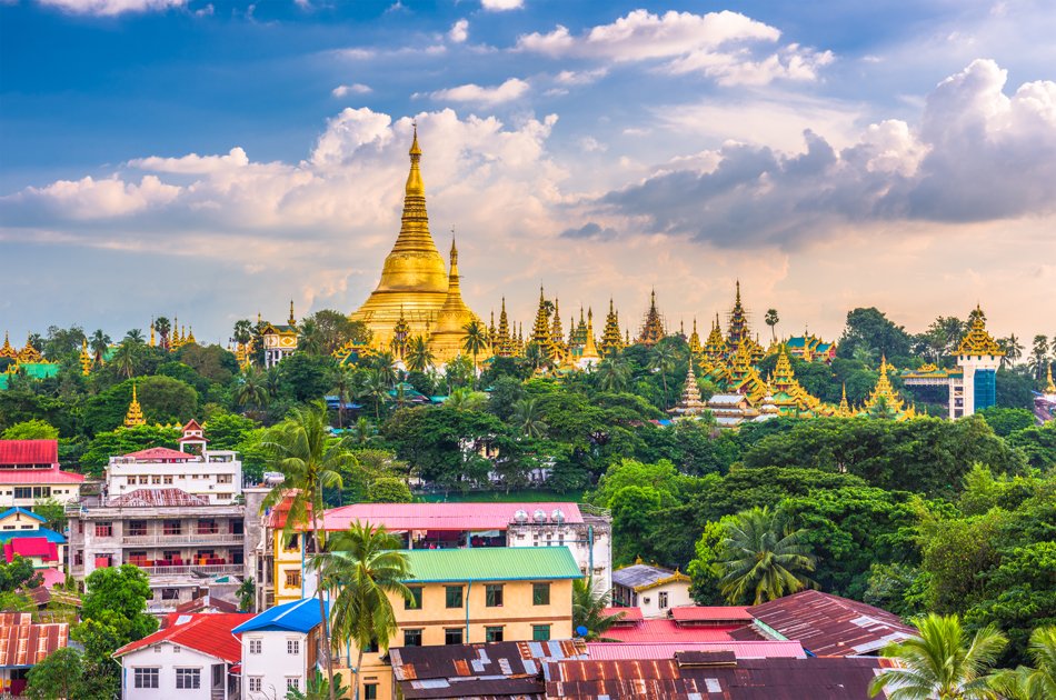 Private Highlights Day Tour of Yangon