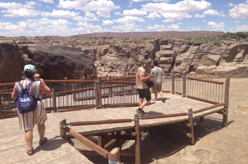 10 Day Namibia Camping Small Group Safari from Johannesburg