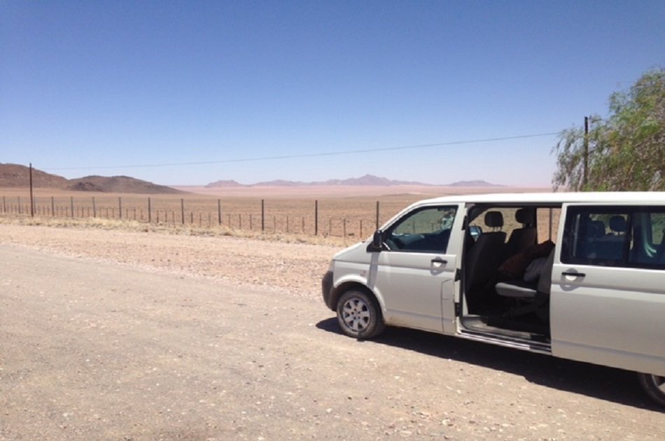 10 Day Namibia Camping Small Group Safari from Johannesburg