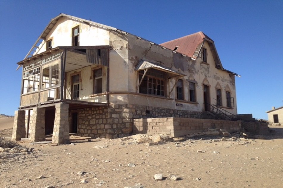 10 Day Namibia Camping Small Group Safari from Johannesburg