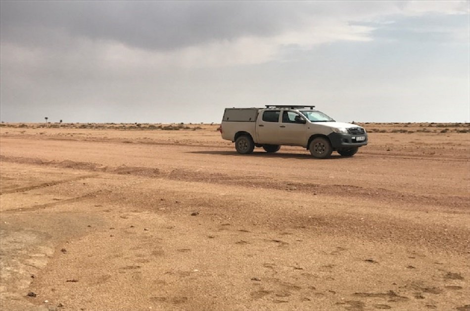 10 Day Namibia Camping Small Group Safari from Johannesburg