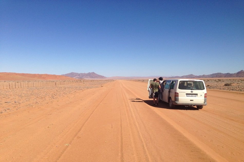 10 Day Namibia Camping Small Group Safari from Johannesburg