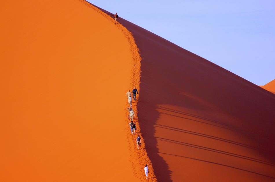 Epic Sossusvlei & Swakopmund – Accommodated Tour