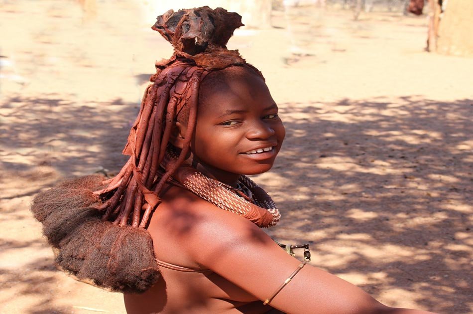 Himba Tribe & Wildlife – Accommodated Tour