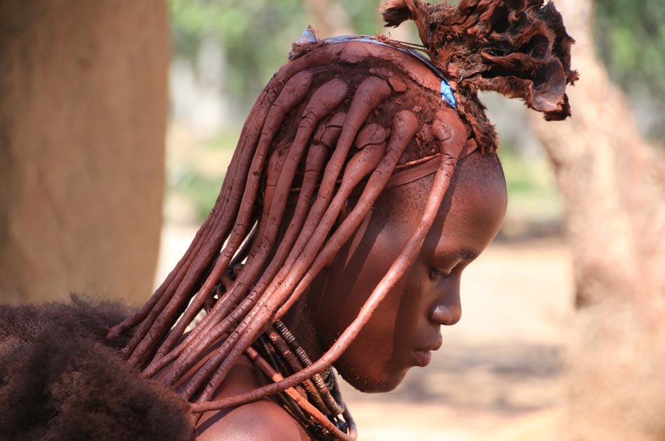 Himba Tribe & Wildlife – Accommodated Tour