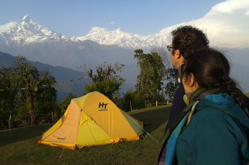 10 Days Nepal Trip