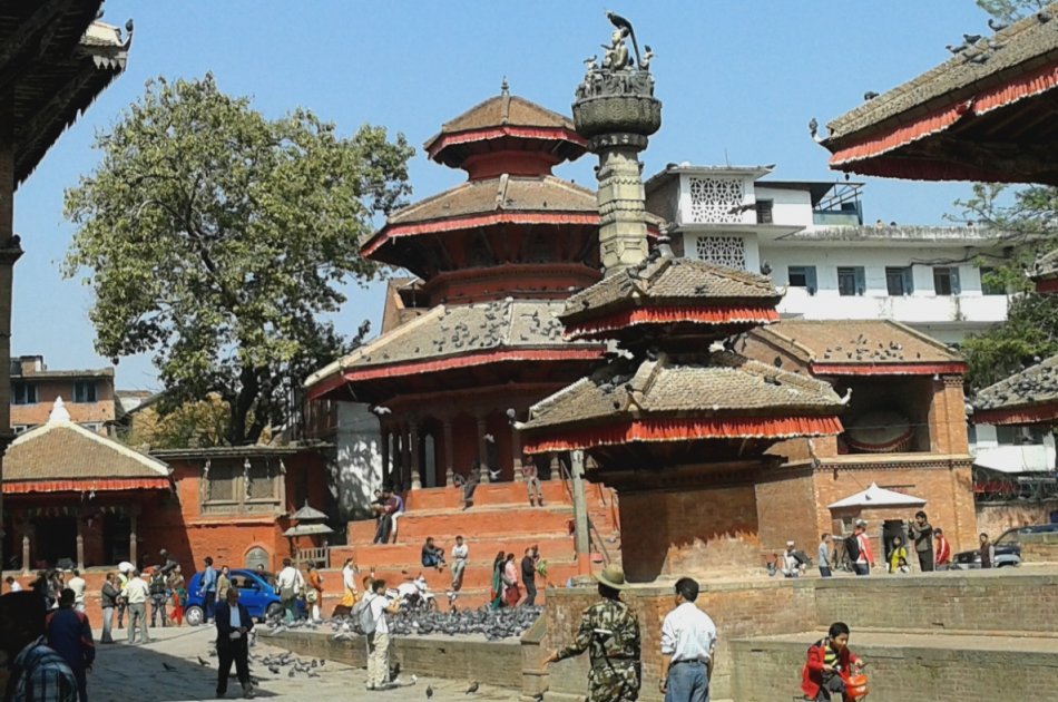 10 Days Nepal Trip