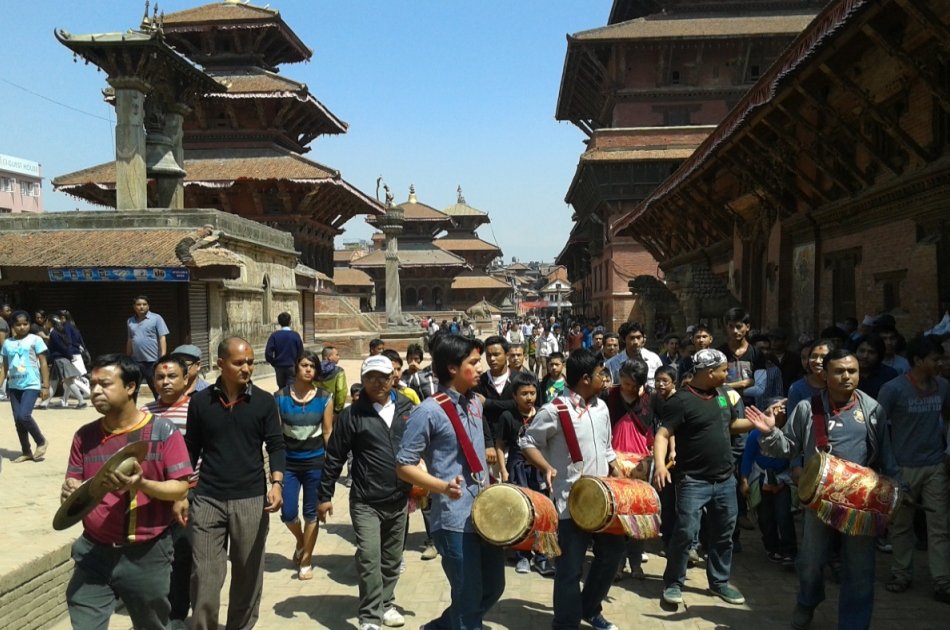 10 Days Nepal Trip