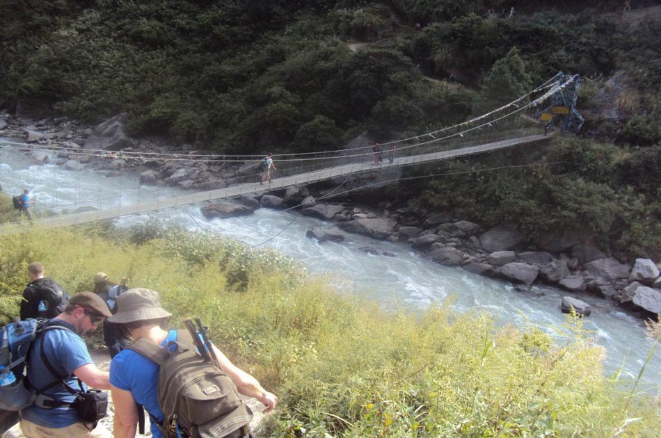 11 Day Trekking Tour to Explore Nepal  (Langtang valley trek)