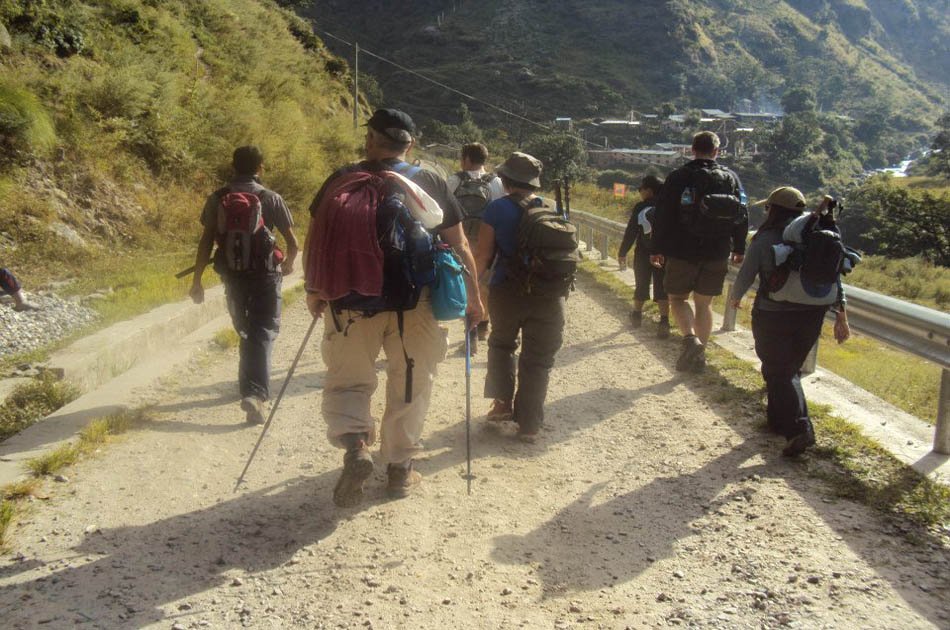11 Day Trekking Tour to Explore Nepal  (Langtang valley trek)