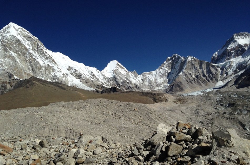12 Day Everest Base Camp Trekking in Nepal