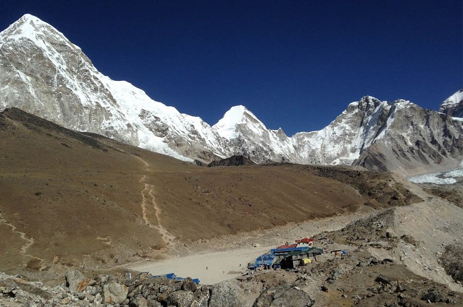 12 Day Everest Base Camp Trekking in Nepal