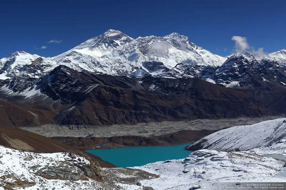 13 days Everest Luxury Panorama Trek overnight at Yeti Mountain Home