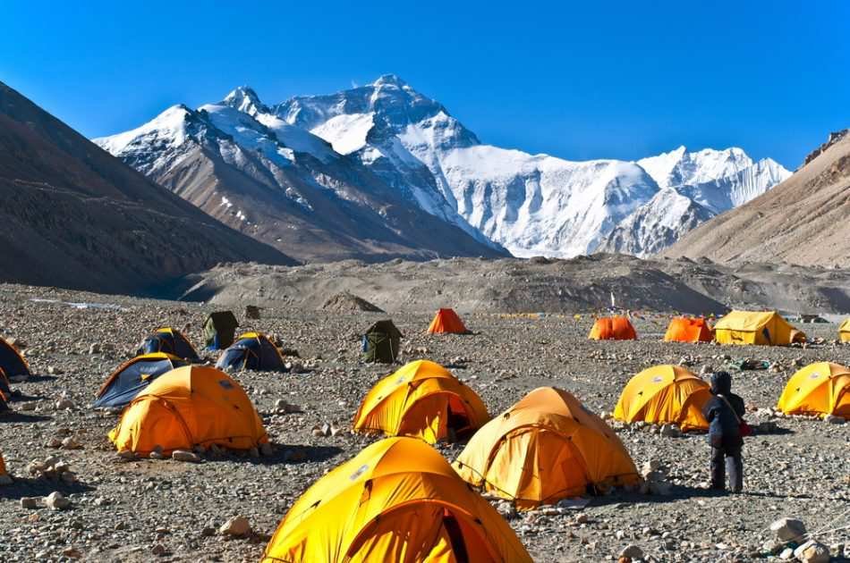 14 Day Everest Base Camp Trek