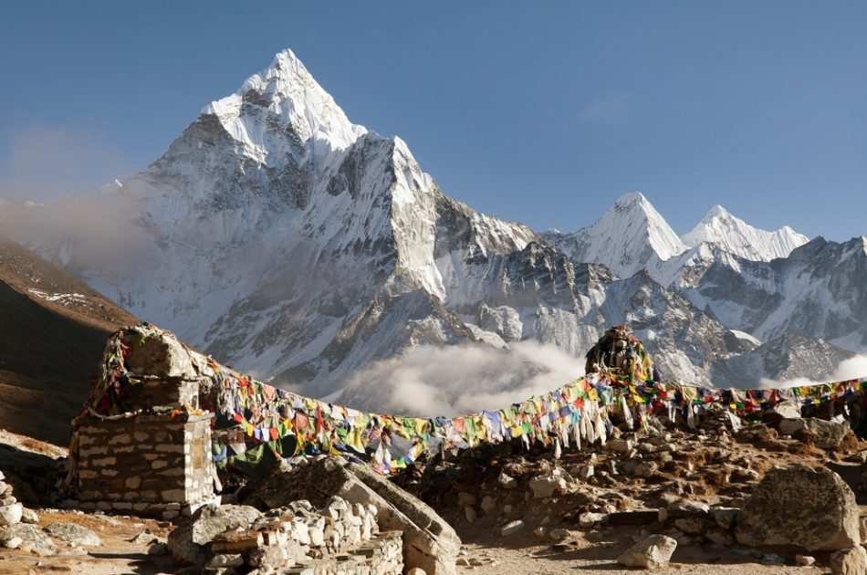 14 Day Everest Base Camp Trek