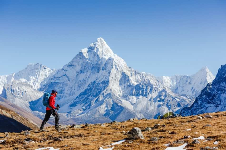14 Day Everest Base Camp Trek