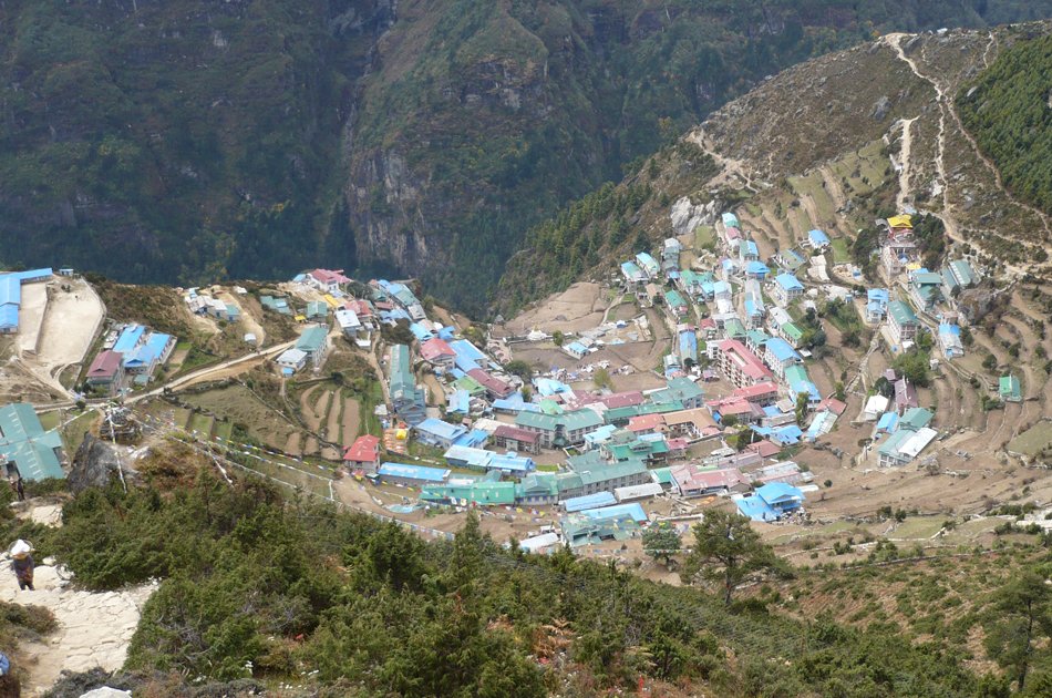14 Day Gokyo Trek