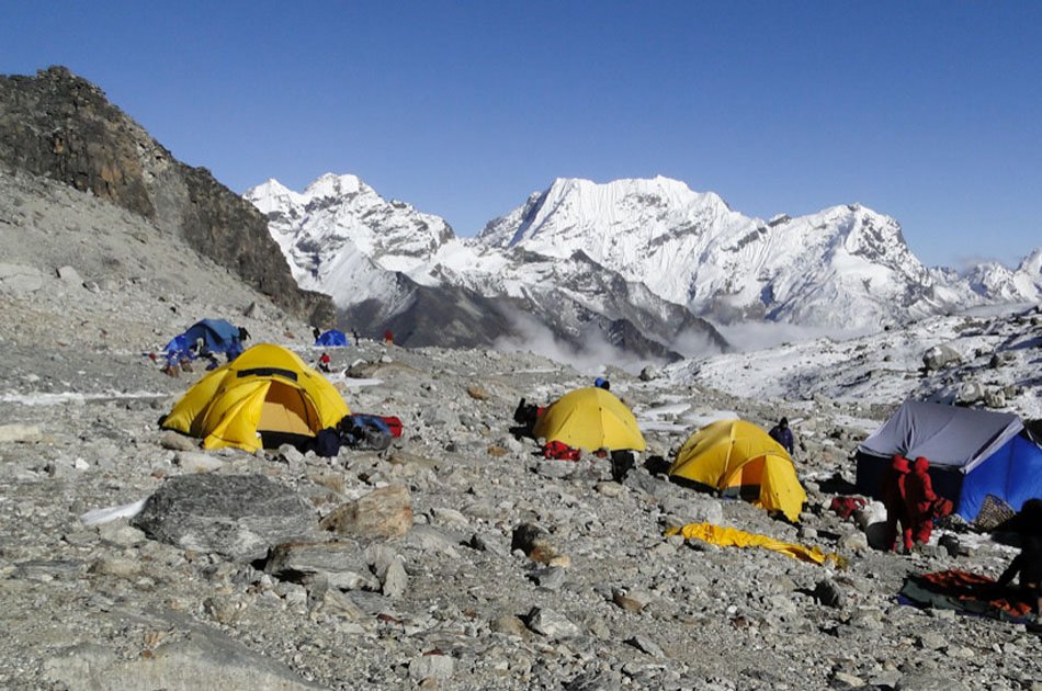 15 Day - Mera Peak Climbing - Nepal