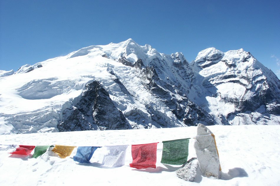 15 Day - Mera Peak Climbing - Nepal