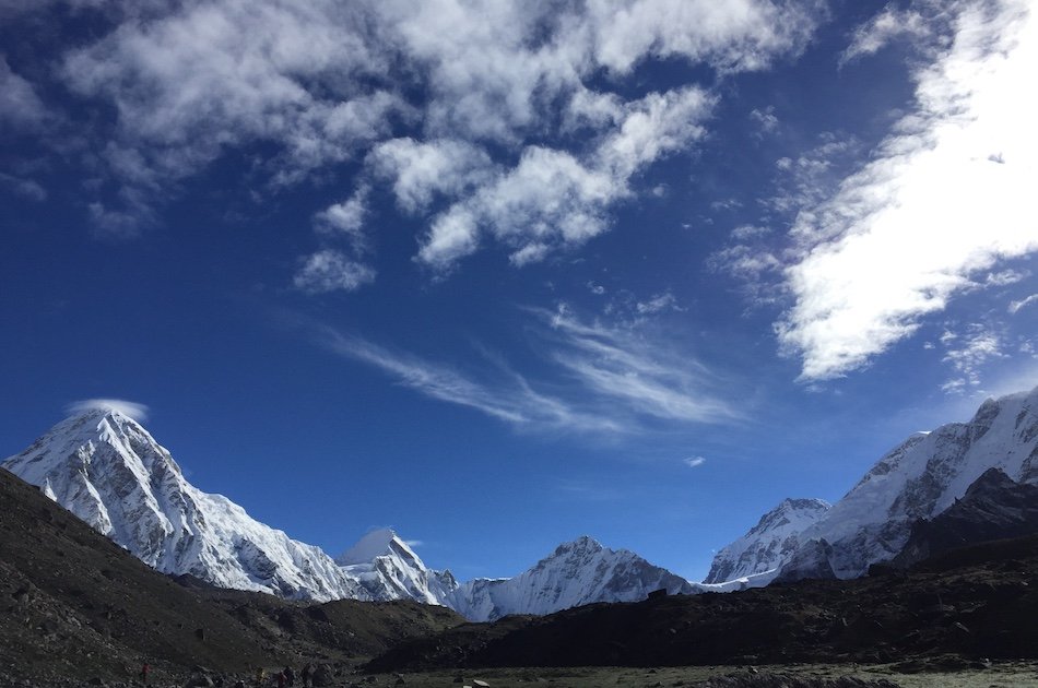 16 Thrilling Days on Everest Base Camp Trek