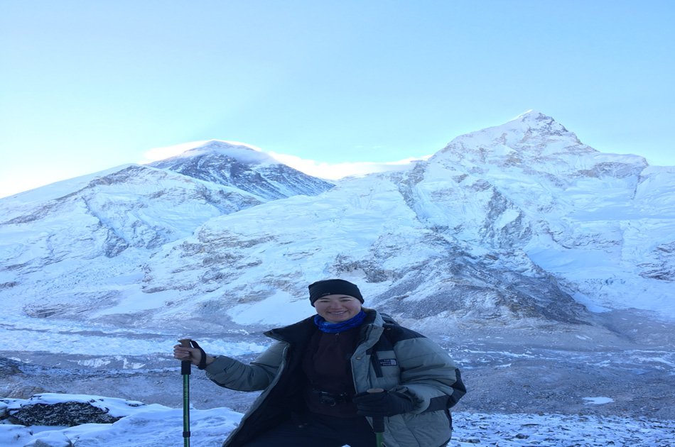 17 Day Everest Base Camp Trek with Gokyo Ri,Cho La Pass & Kalapatthar